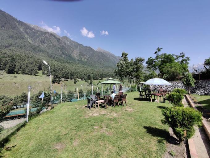 The Pinus Resort Pahalgām Екстериор снимка