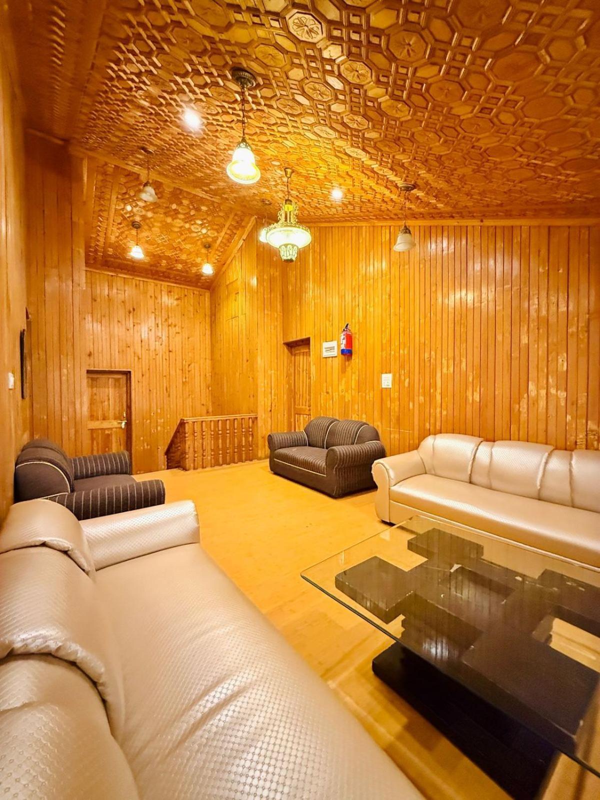 The Pinus Resort Pahalgām Екстериор снимка