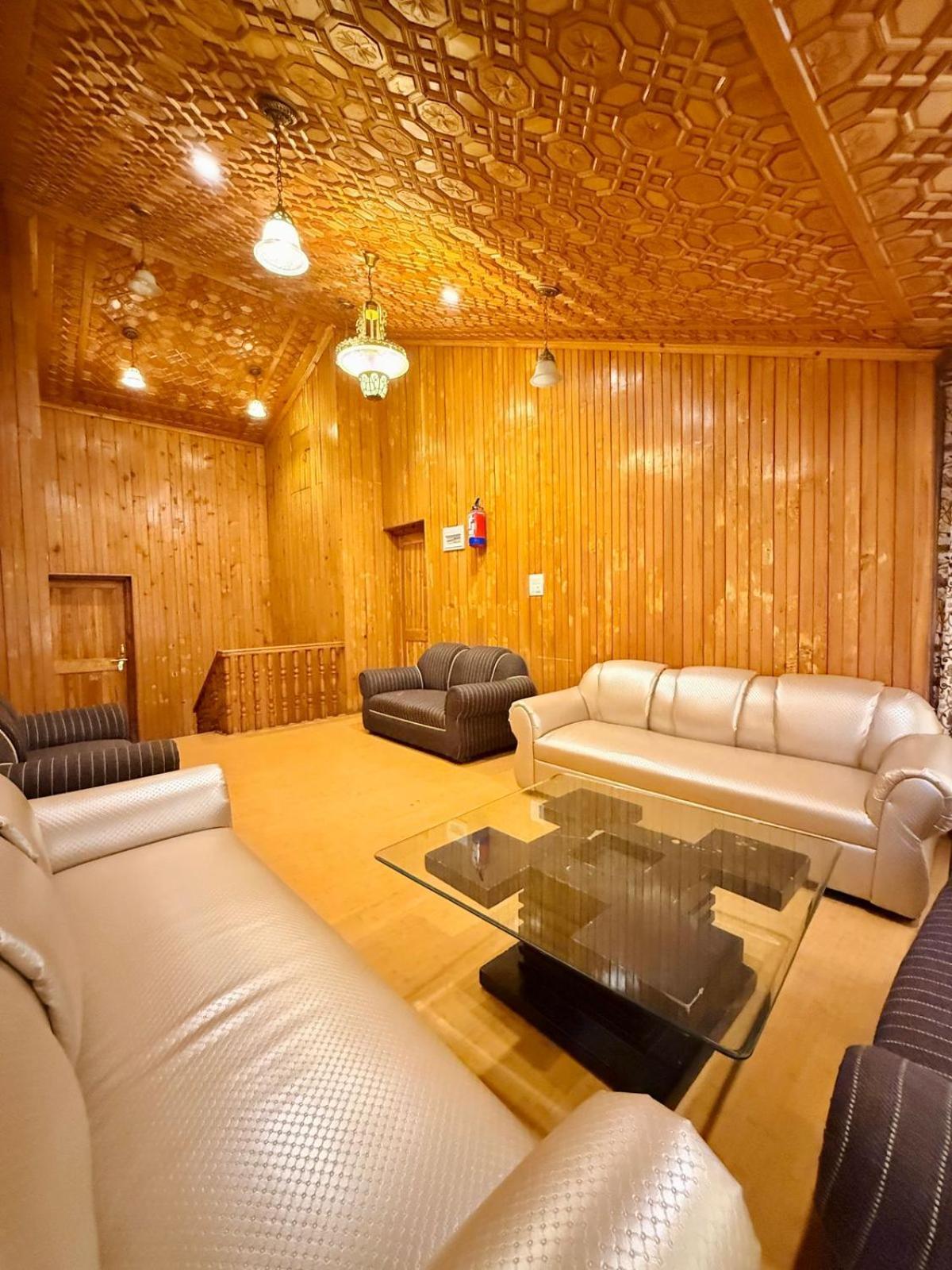 The Pinus Resort Pahalgām Екстериор снимка